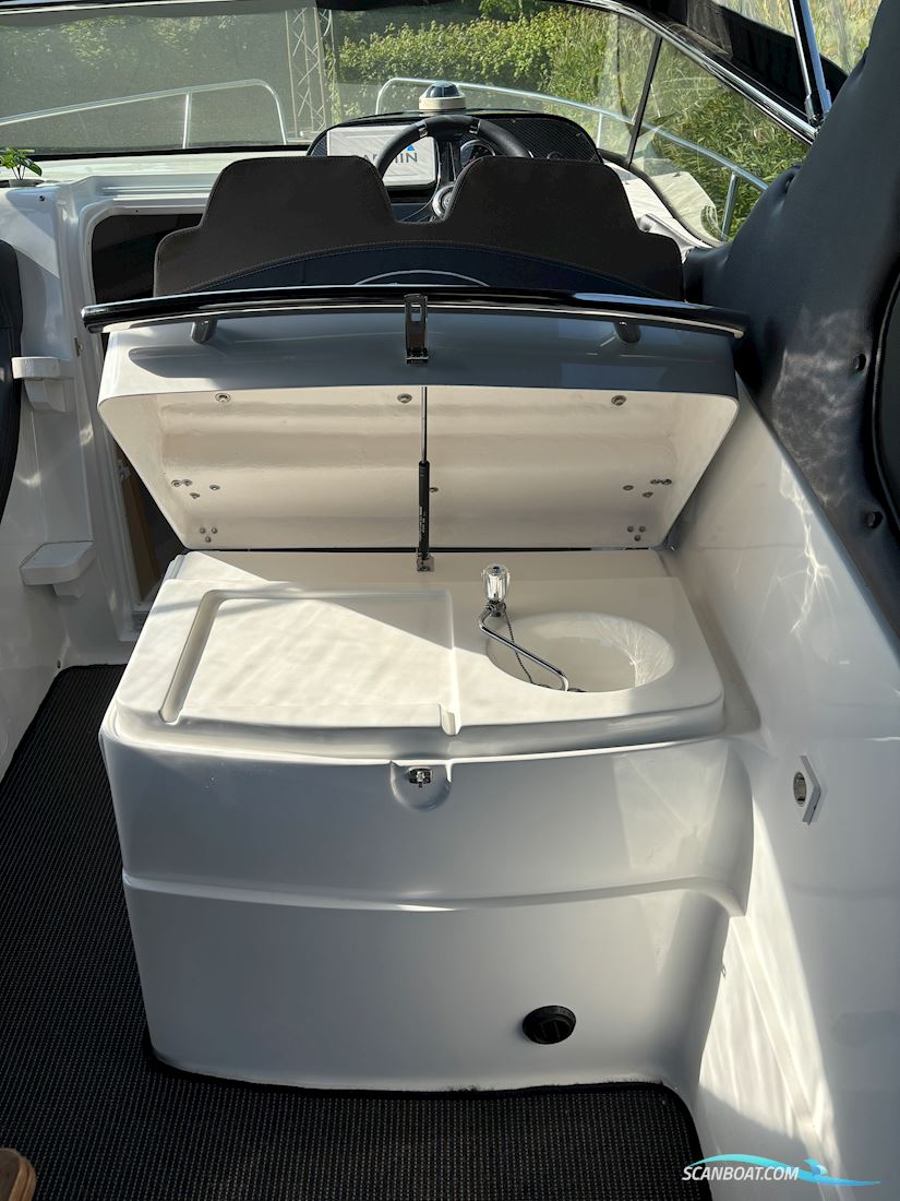 Saver 650 Cabin Sport