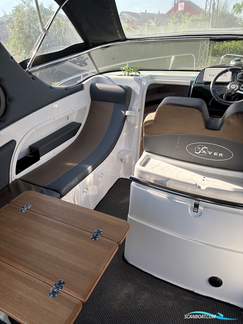 Saver 650 Cabin Sport