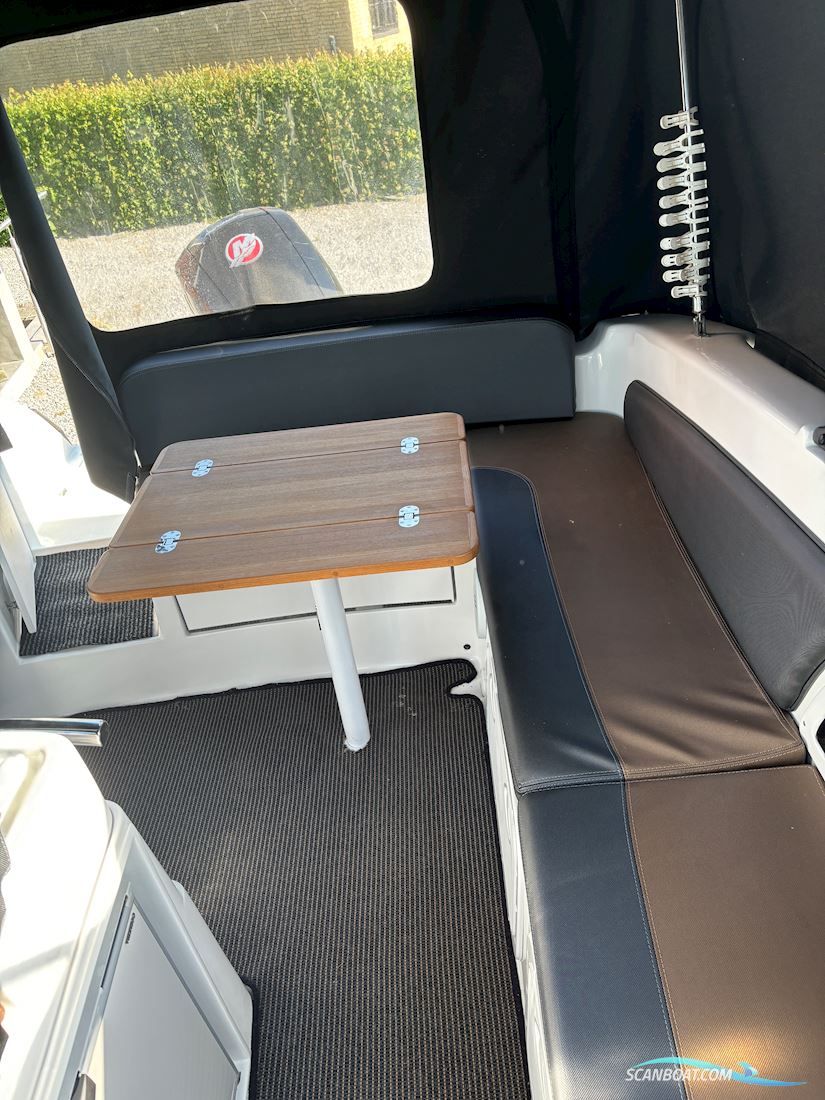 Saver 650 Cabin Sport