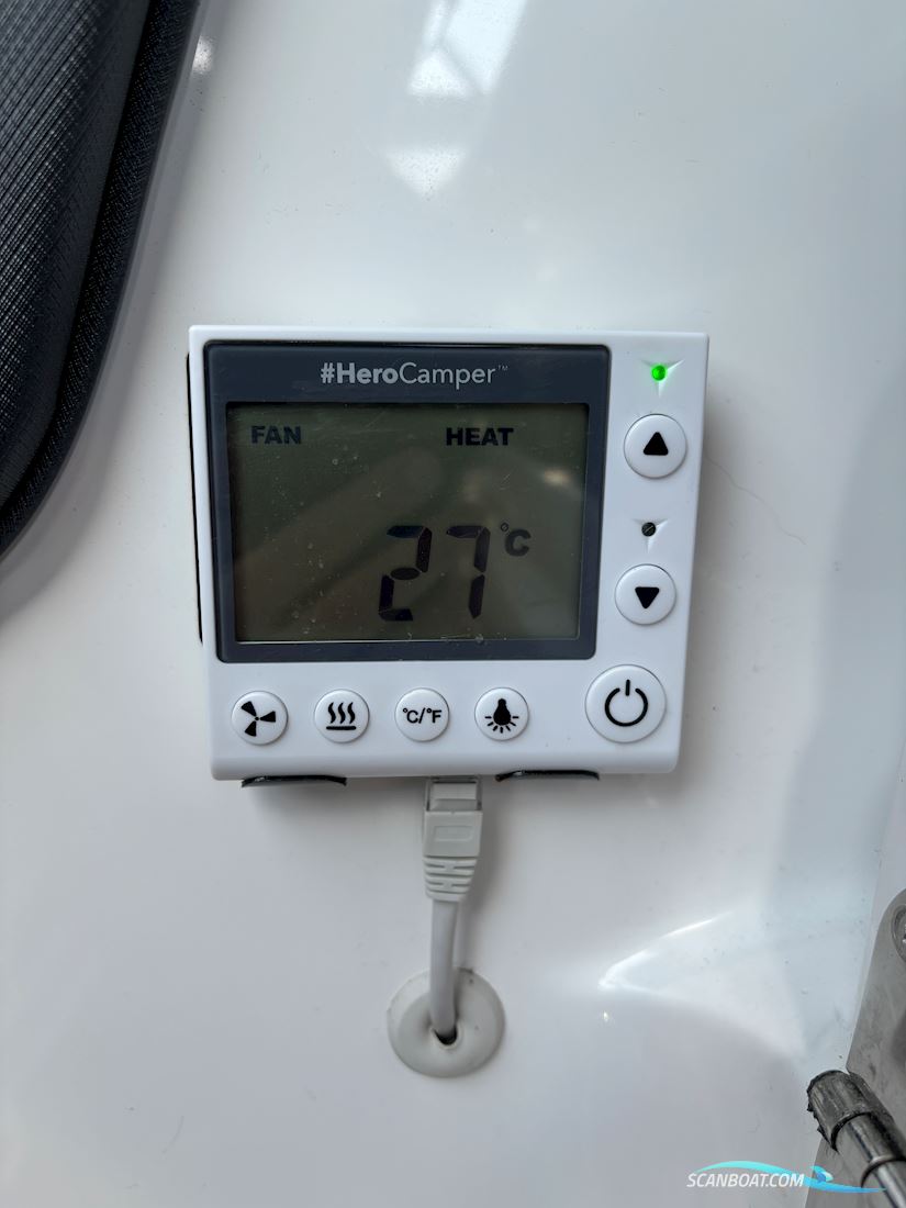 Saver 650 Cabin Sport