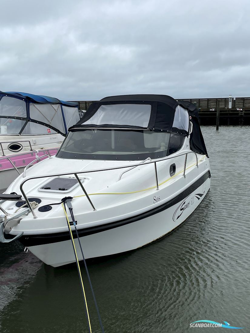 Saver 650 Cabin Sport