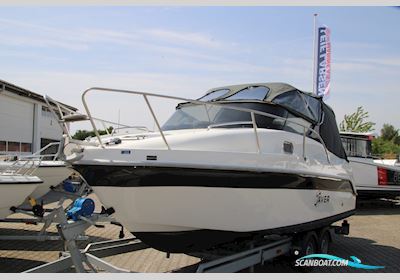 Saver 650 Cabin Sport Motorboten 2021, Denemarken