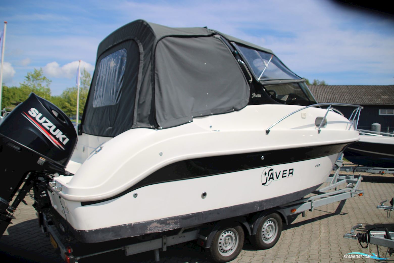 Saver 650 Cabin Sport