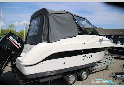 Saver 650 Cabin Sport Motorboten 2021, Denemarken