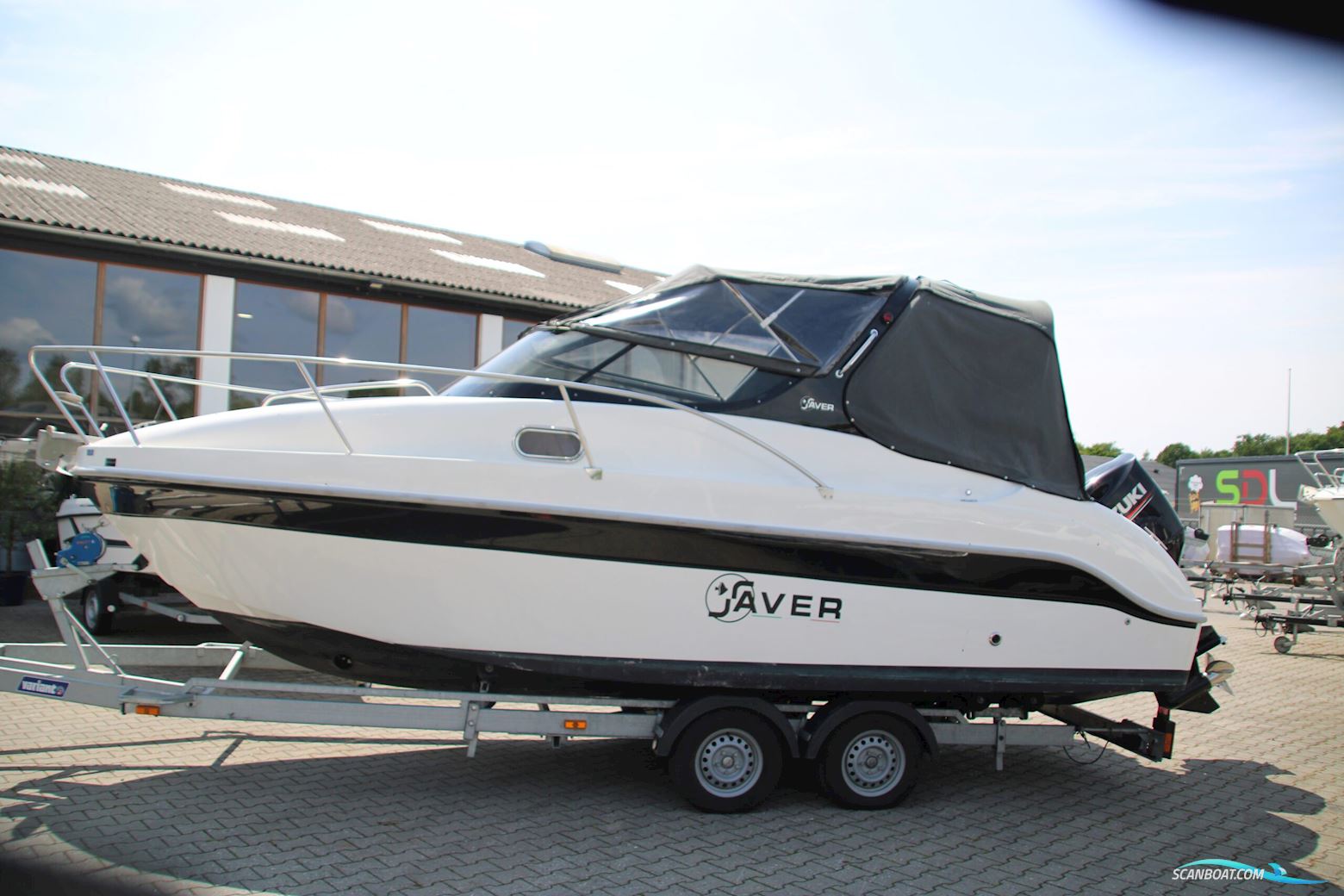 Saver 650 Cabin Sport