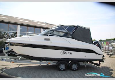 Saver 650 Cabin Sport Motorboten 2021, Denemarken