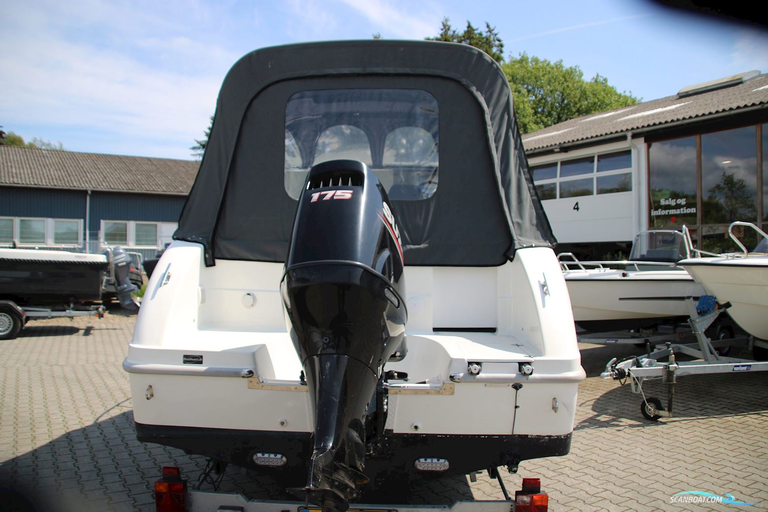 Saver 650 Cabin Sport