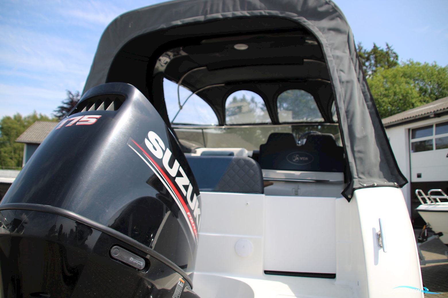 Saver 650 Cabin Sport