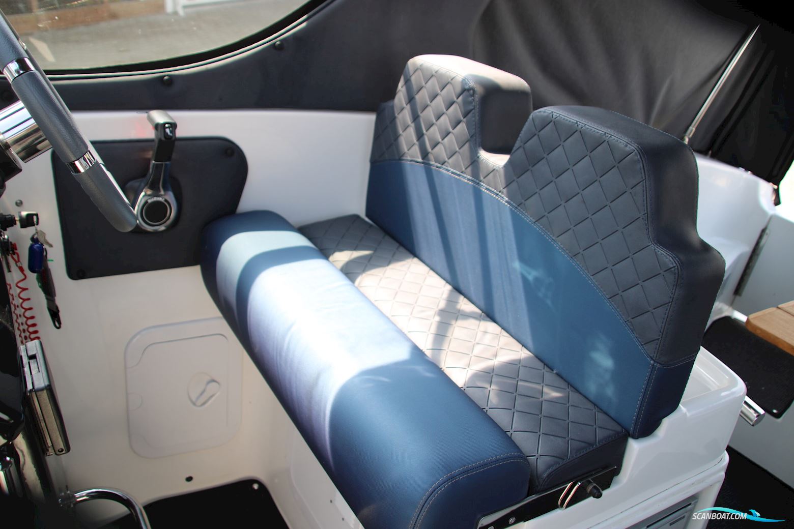 Saver 650 Cabin Sport