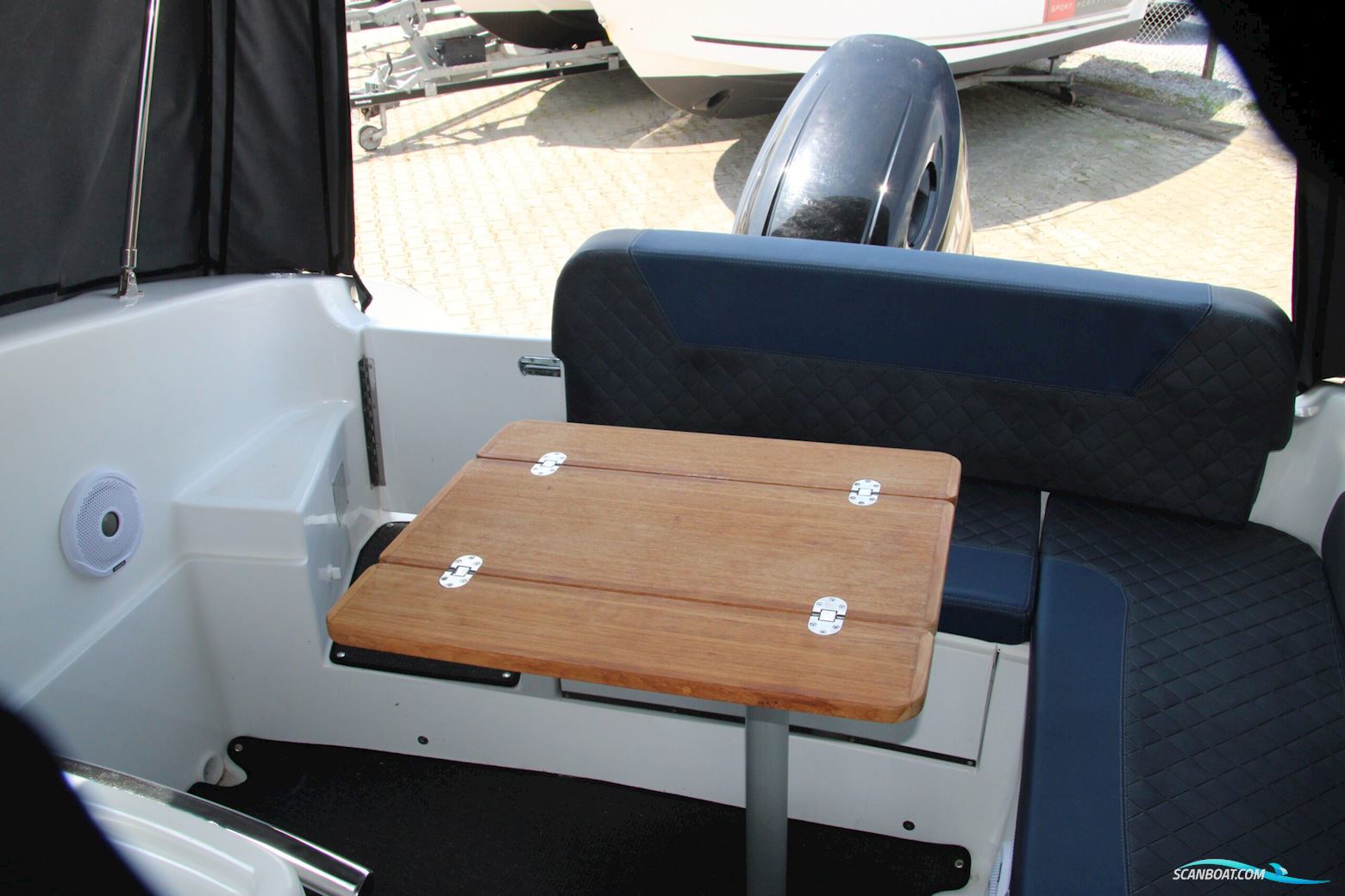 Saver 650 Cabin Sport