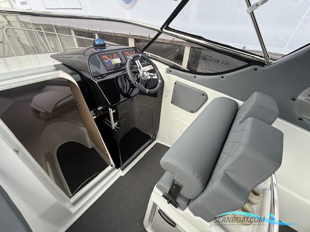 Saver 650 Cabin Sport