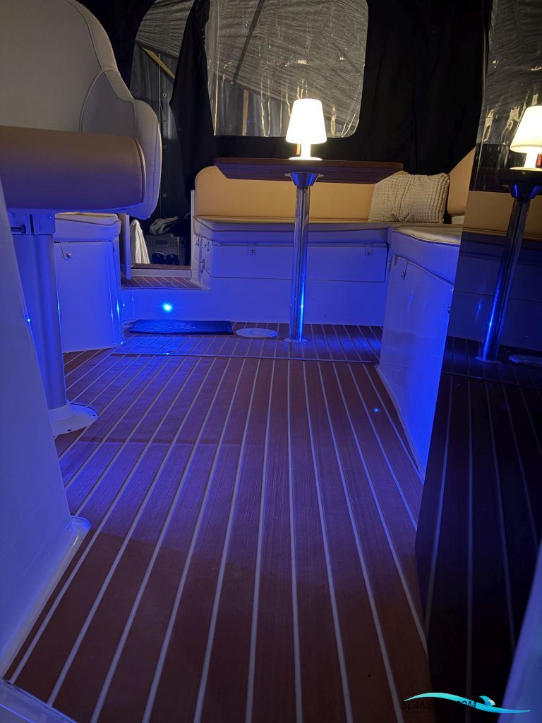 Saver 650 Cabin Sport