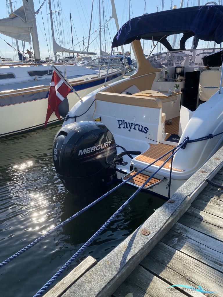 Saver 650 Cabin Sport