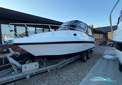Saver 690 Cabin Sport Motorboten 2023, met Mercury motor, Denemarken