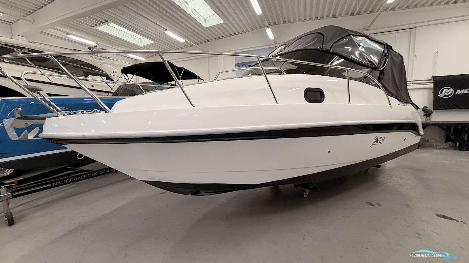 Saver 690 Cabin Sport