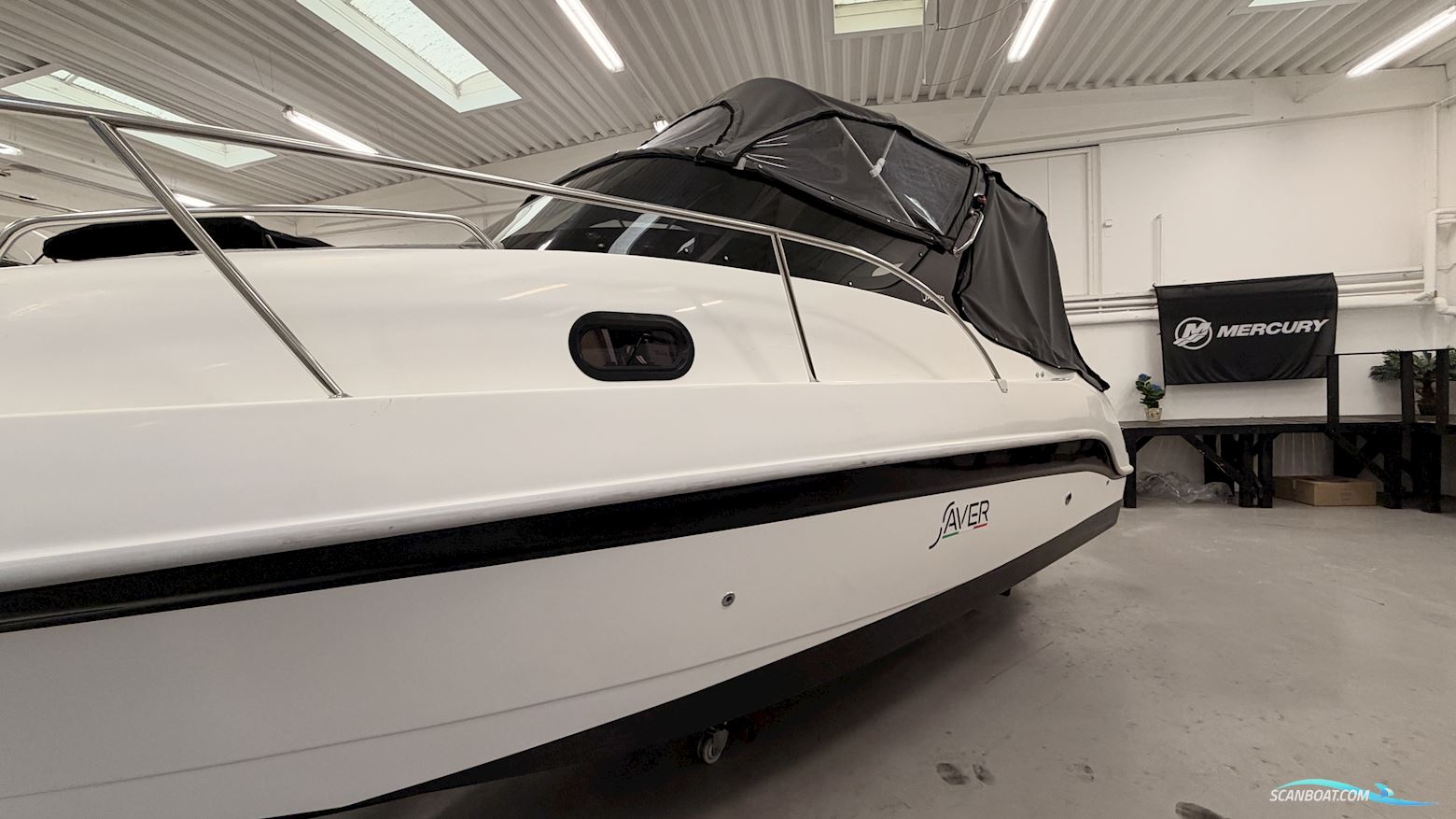 Saver 690 Cabin Sport