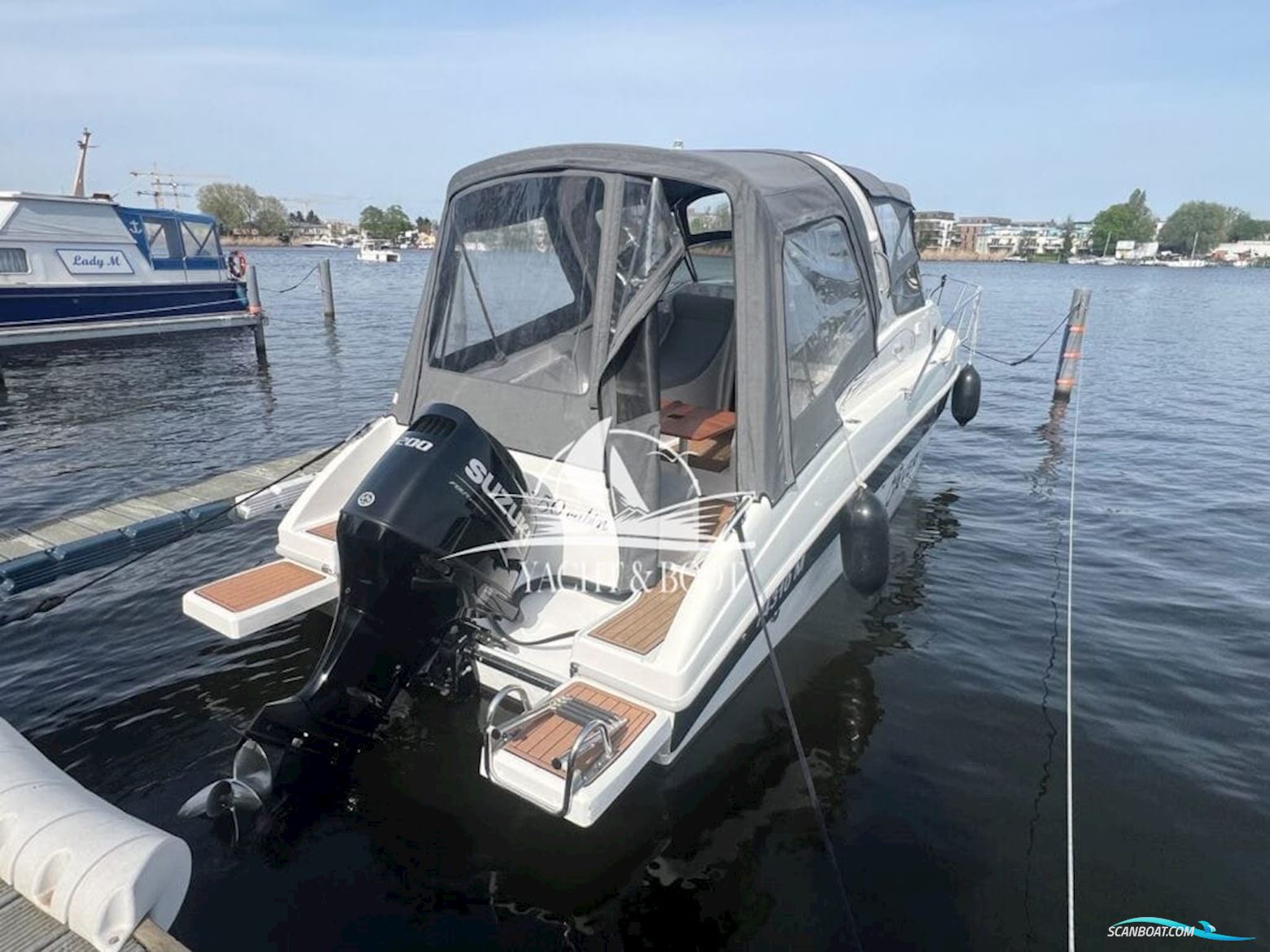 Saver 750 Cabin