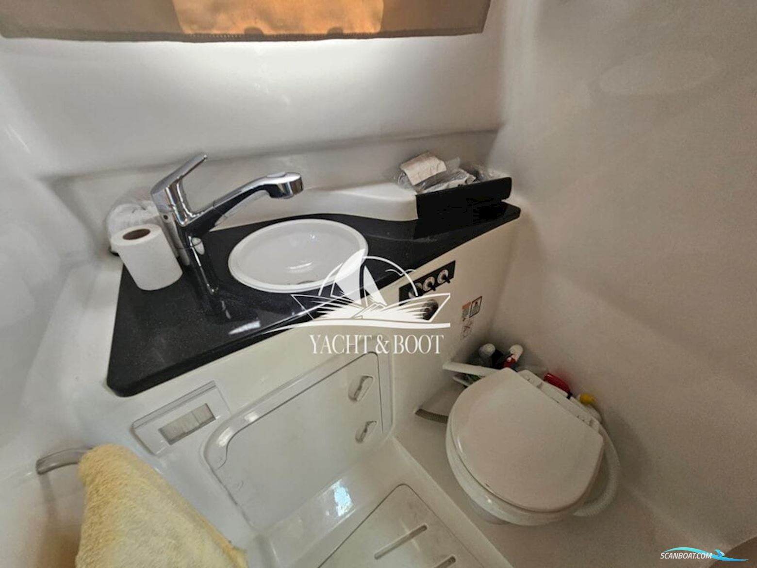 Saver 750 Cabin