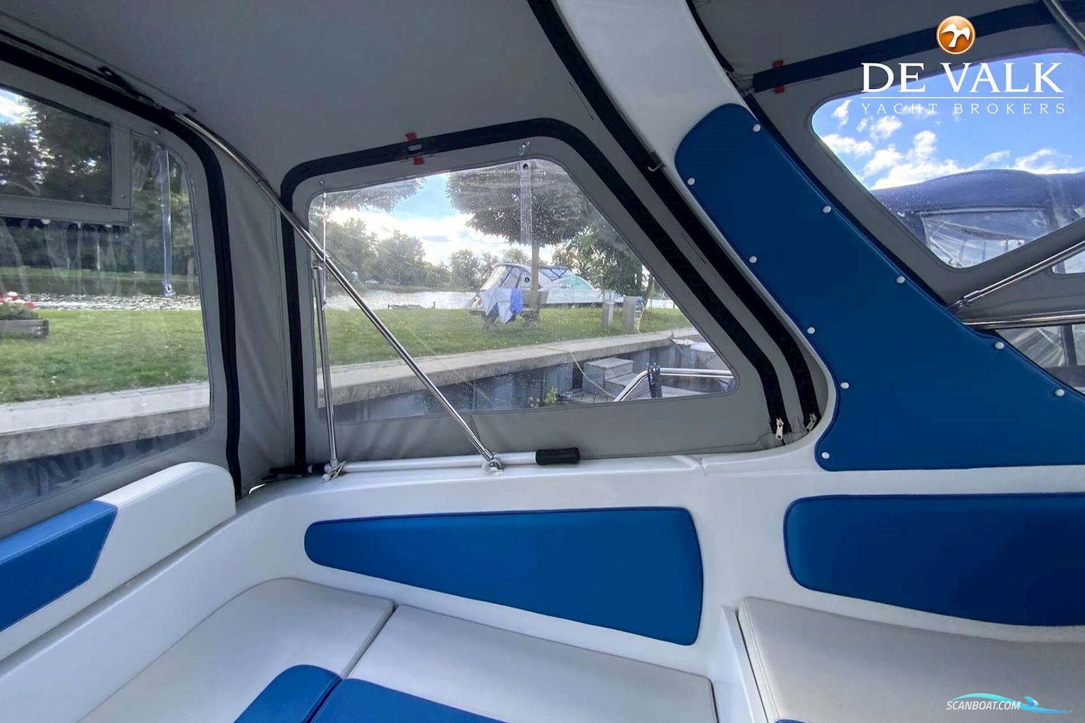 Saver 750 Cabin