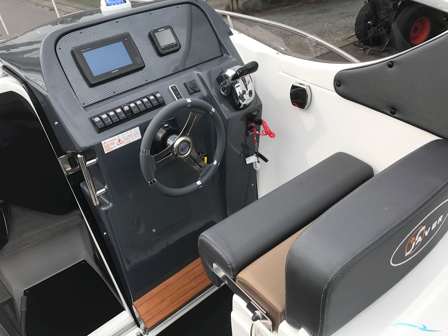 Saver 750 Cabin Sport