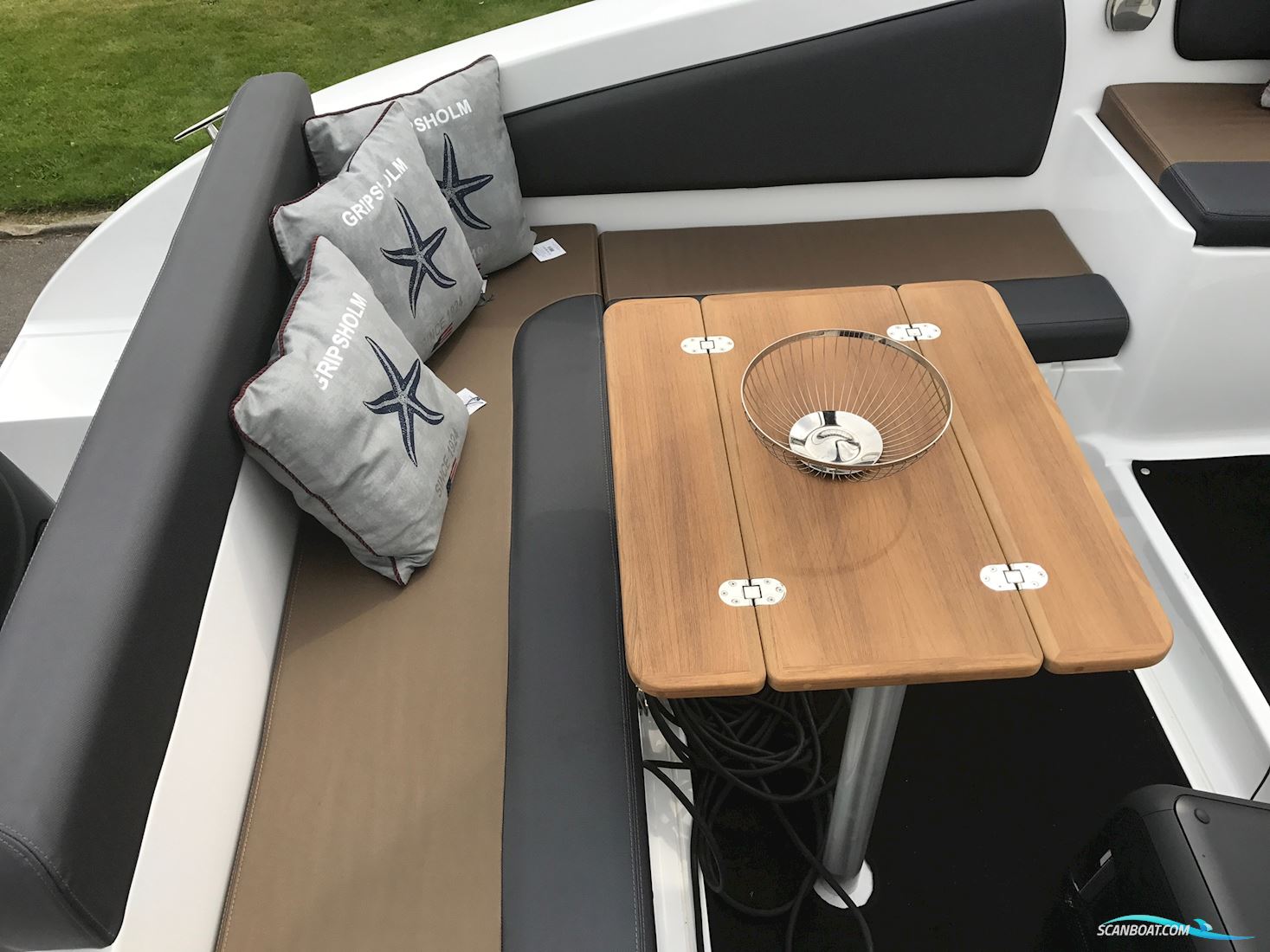 Saver 750 Cabin Sport