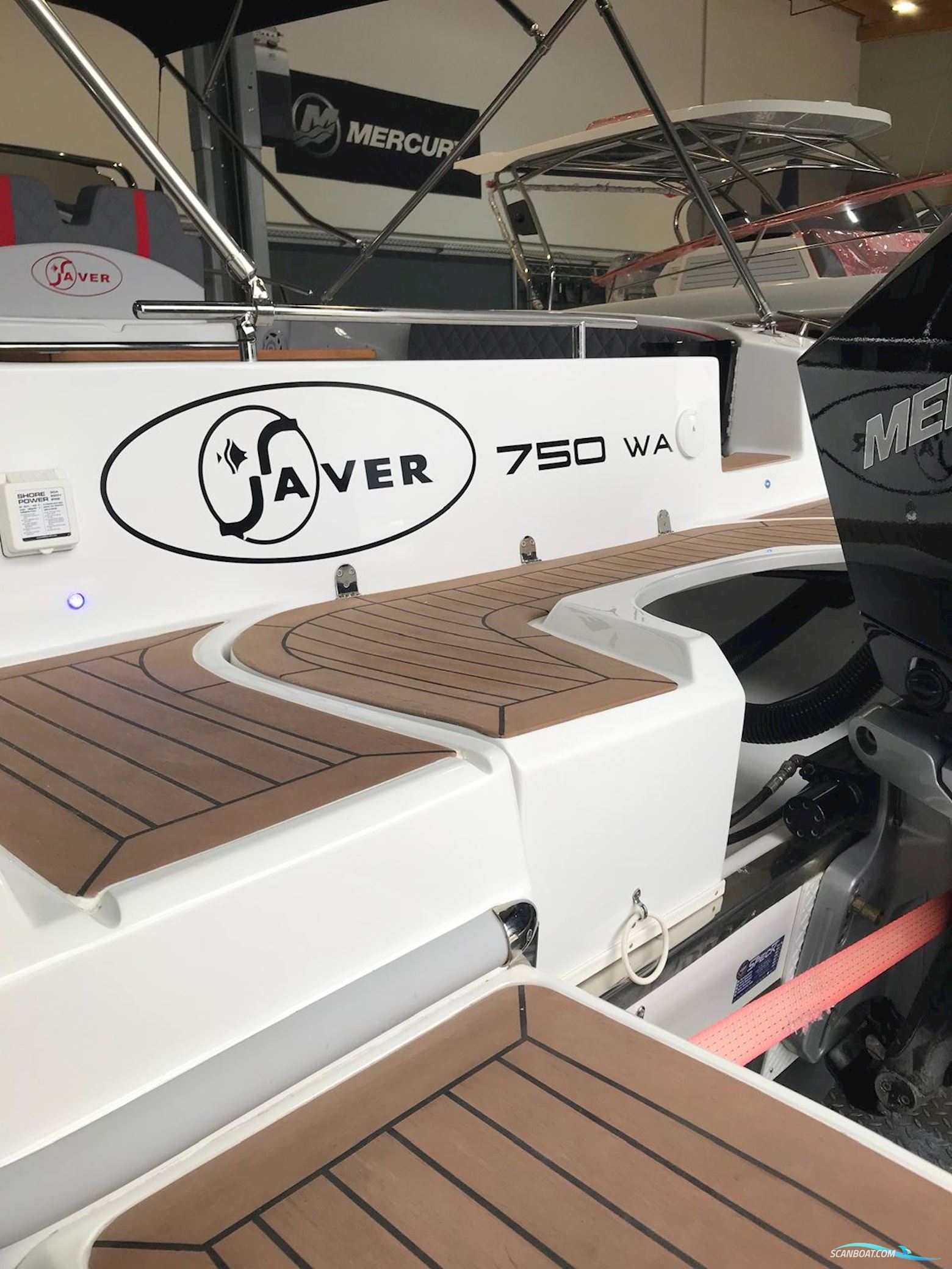 Saver 750 WA