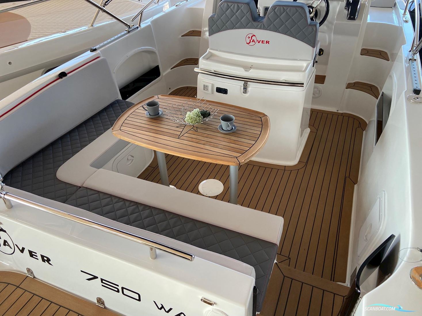 Saver 750WA