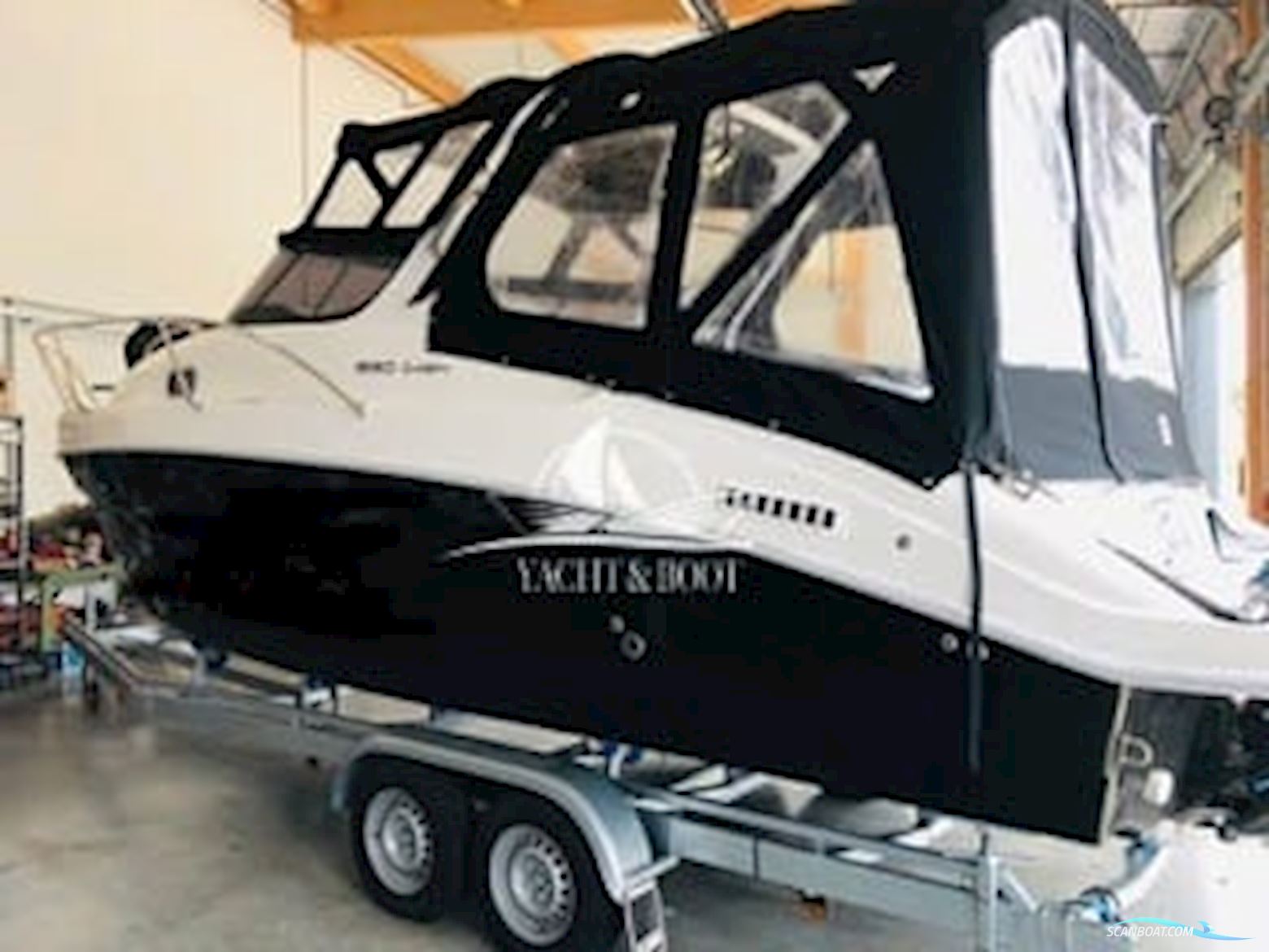 Saver 830 Cabin