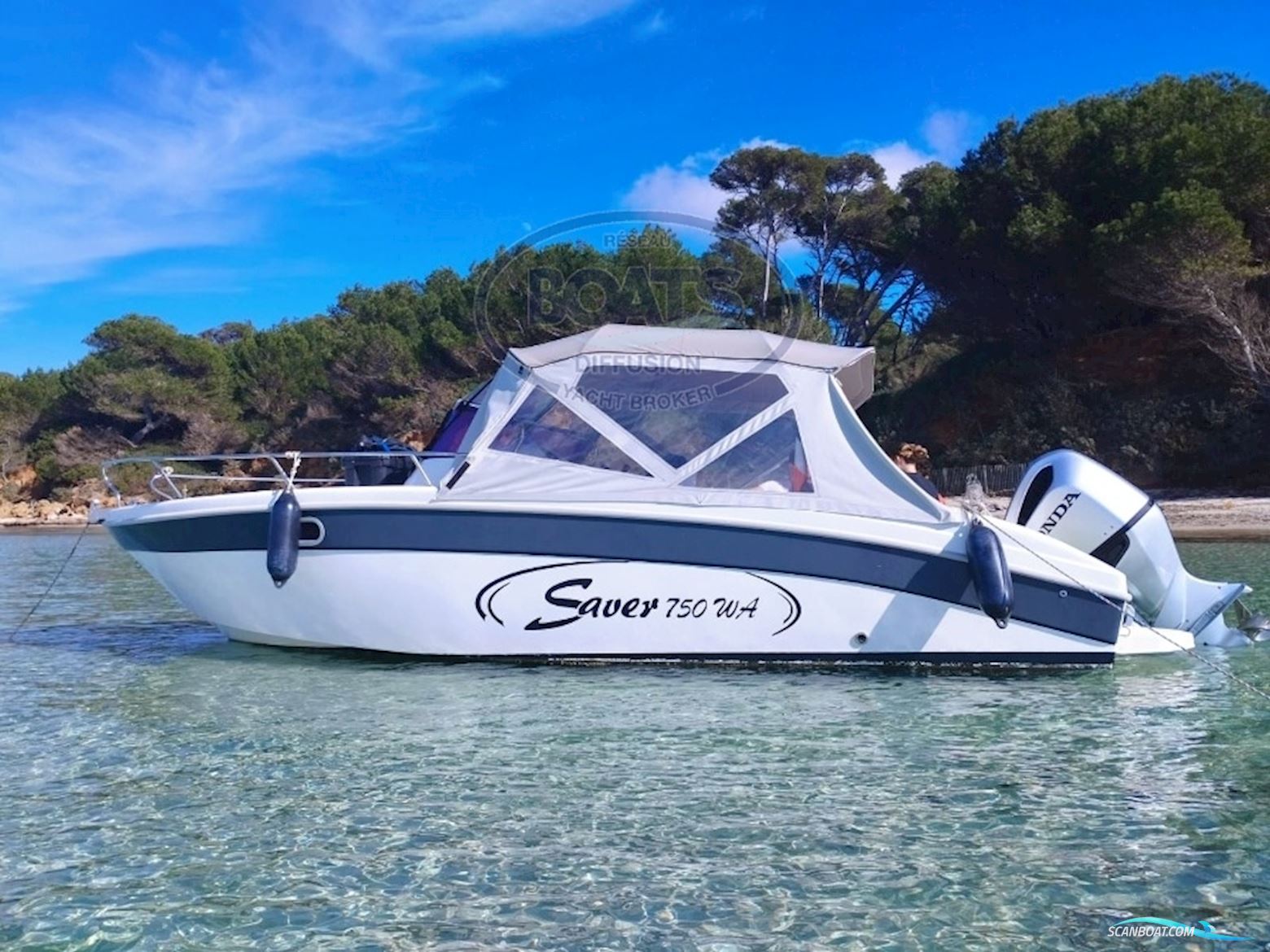 Saver srl SAVER 750 WA