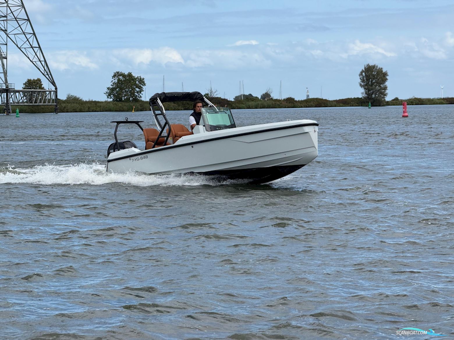 Saxdor 200 Sport