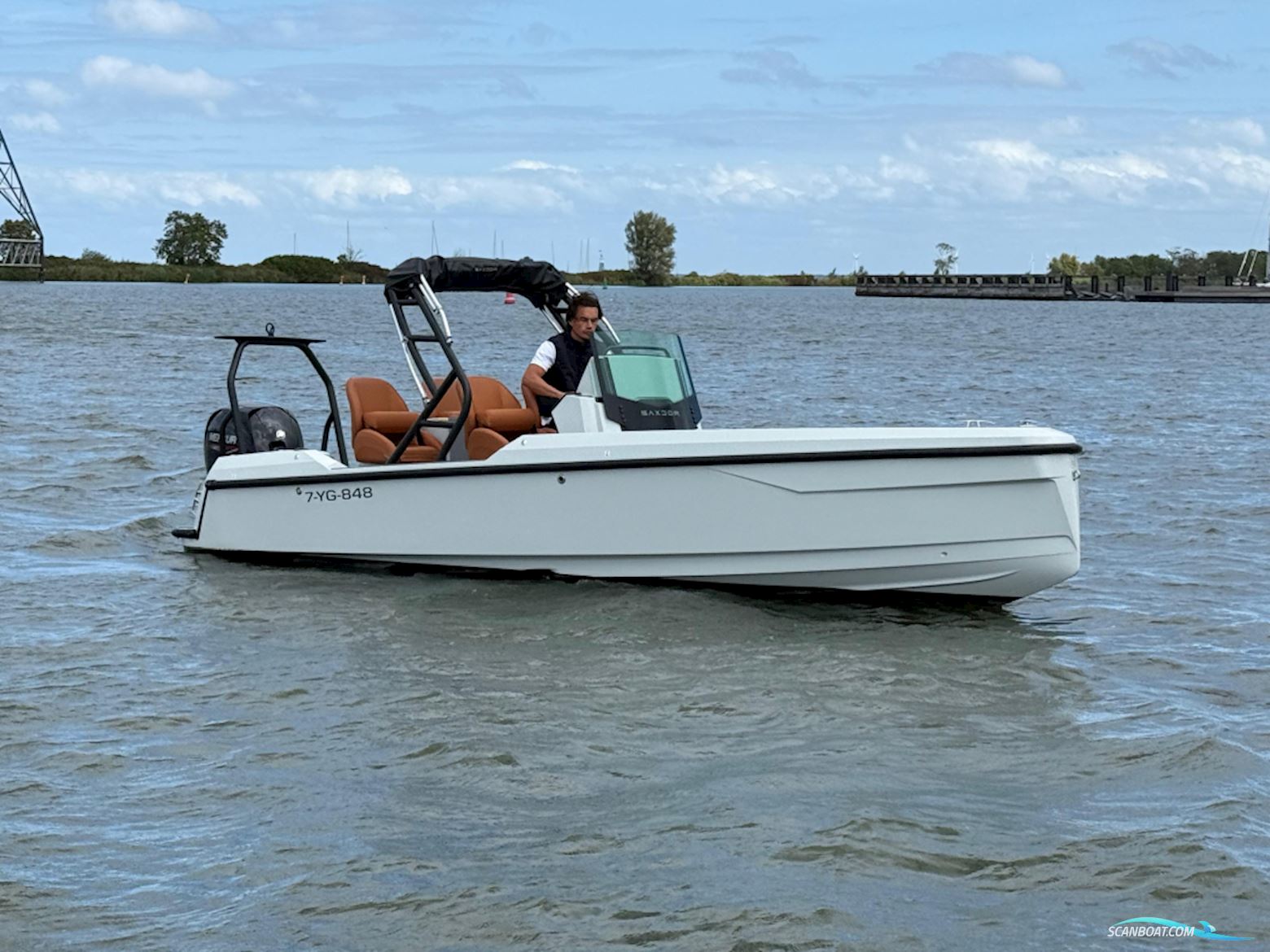 Saxdor 200 Sport