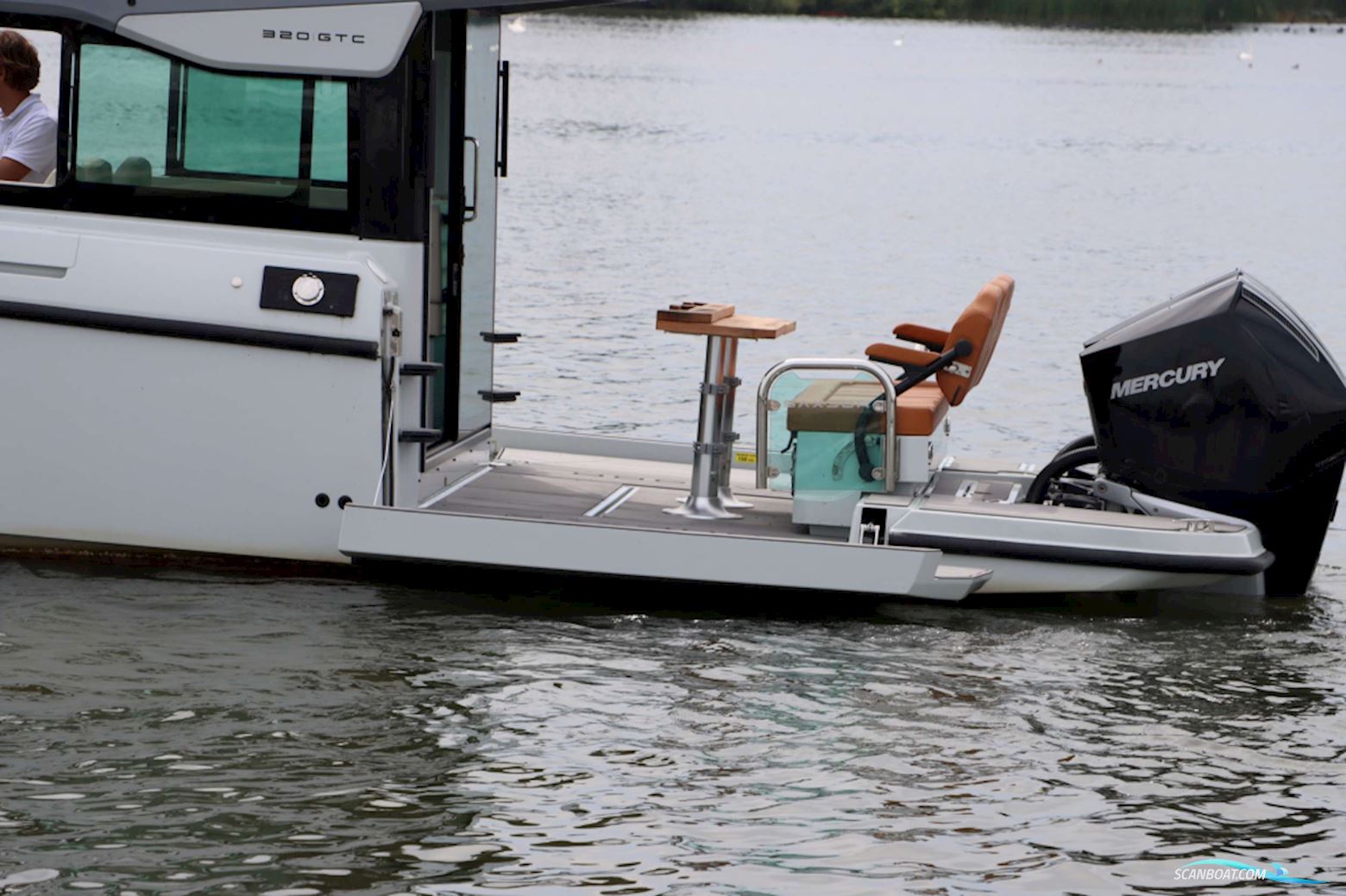 Saxdor Yachts 320 Gtc