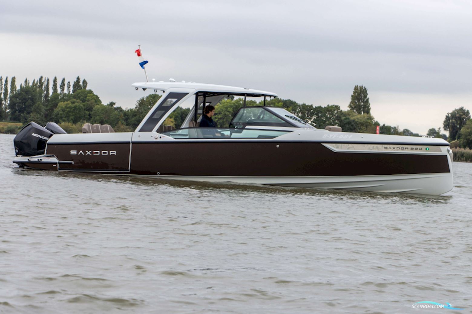 Saxdor Yachts 320 Gto