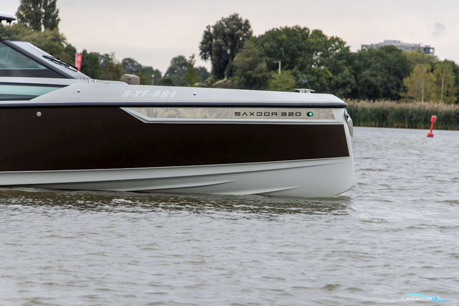 Saxdor Yachts 320 Gto