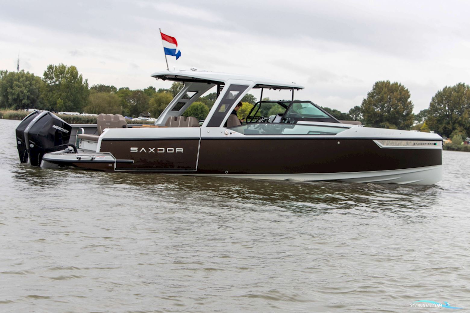 Saxdor Yachts 320 Gto