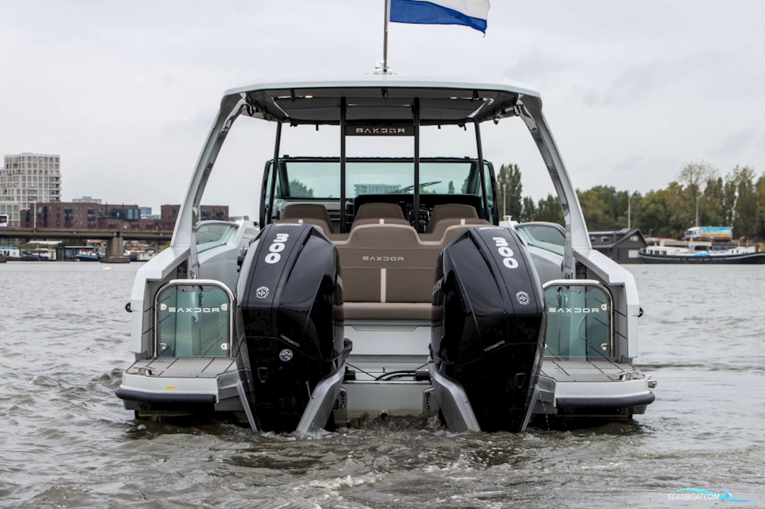 Saxdor Yachts 320 Gto