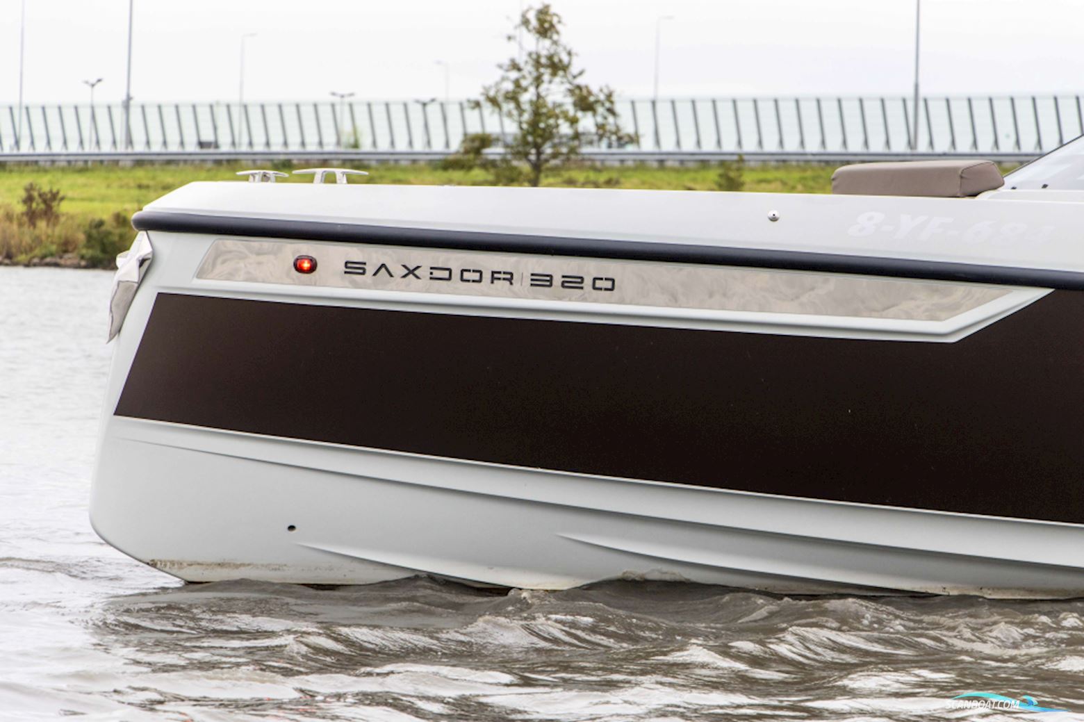 Saxdor Yachts 320 Gto