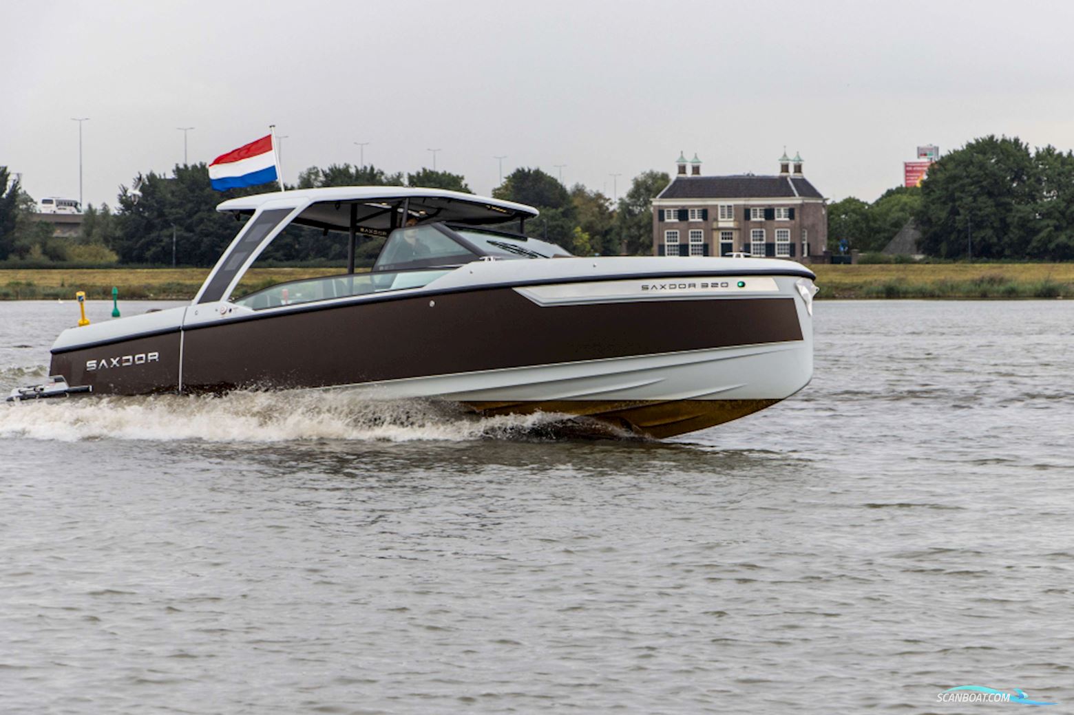 Saxdor Yachts 320 Gto