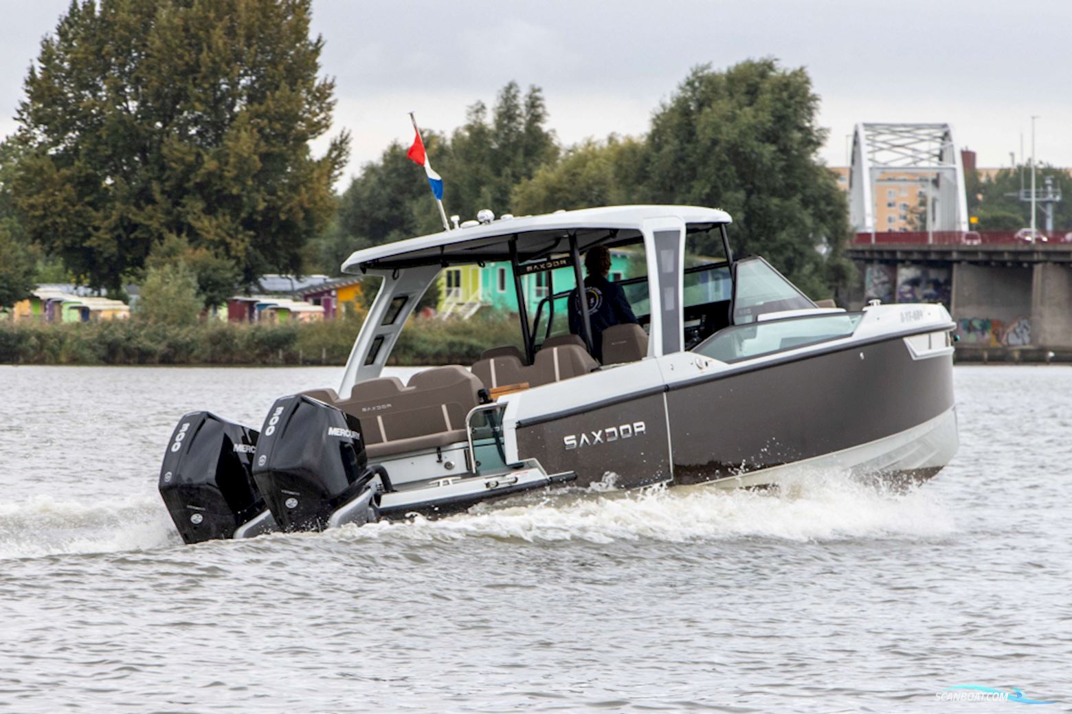 Saxdor Yachts 320 Gto