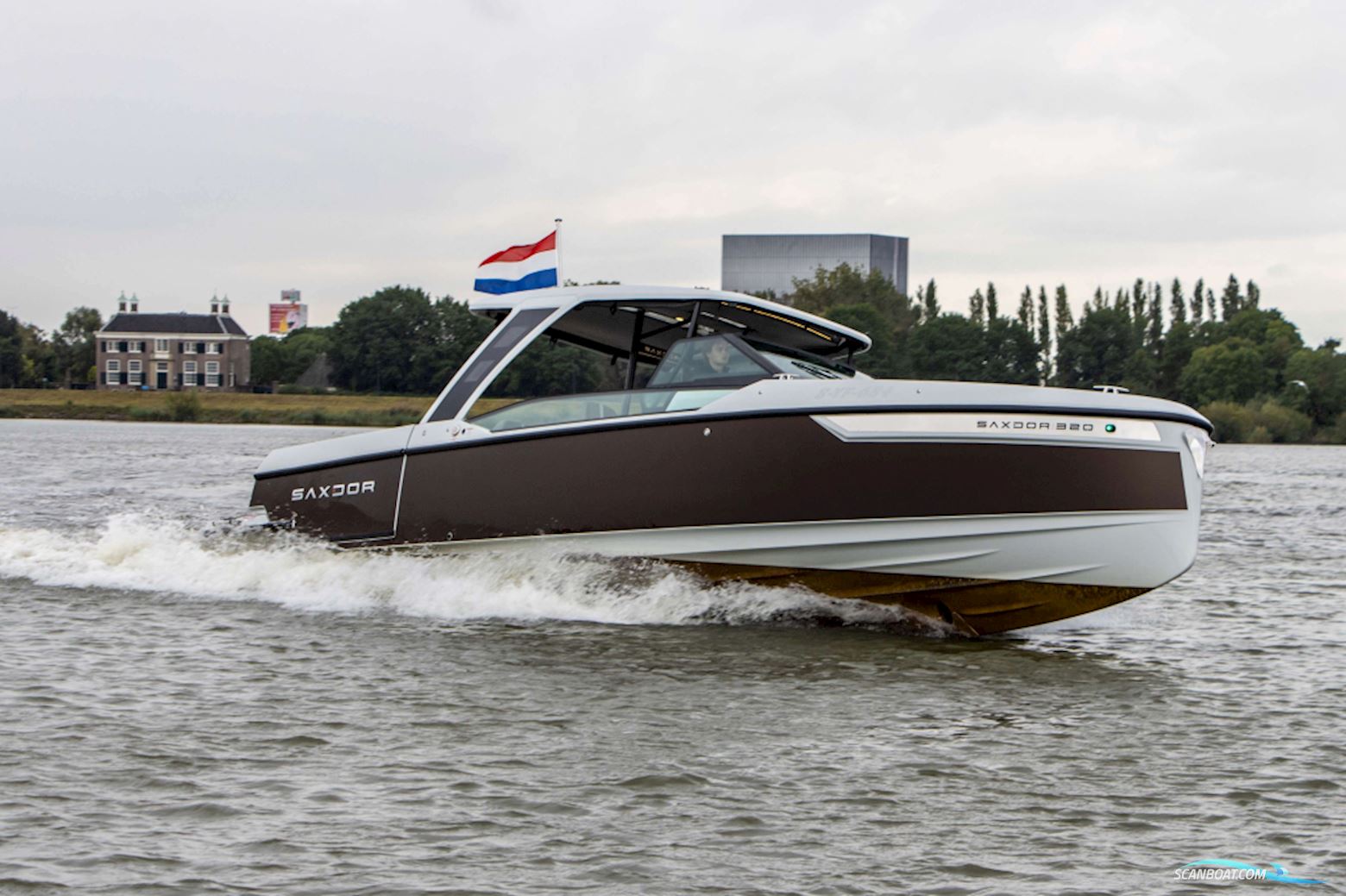 Saxdor Yachts 320 Gto