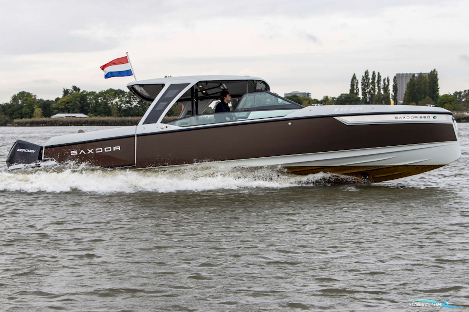 Saxdor Yachts 320 Gto