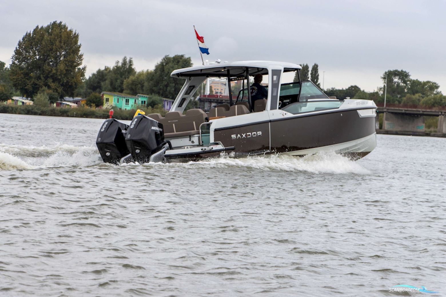 Saxdor Yachts 320 Gto