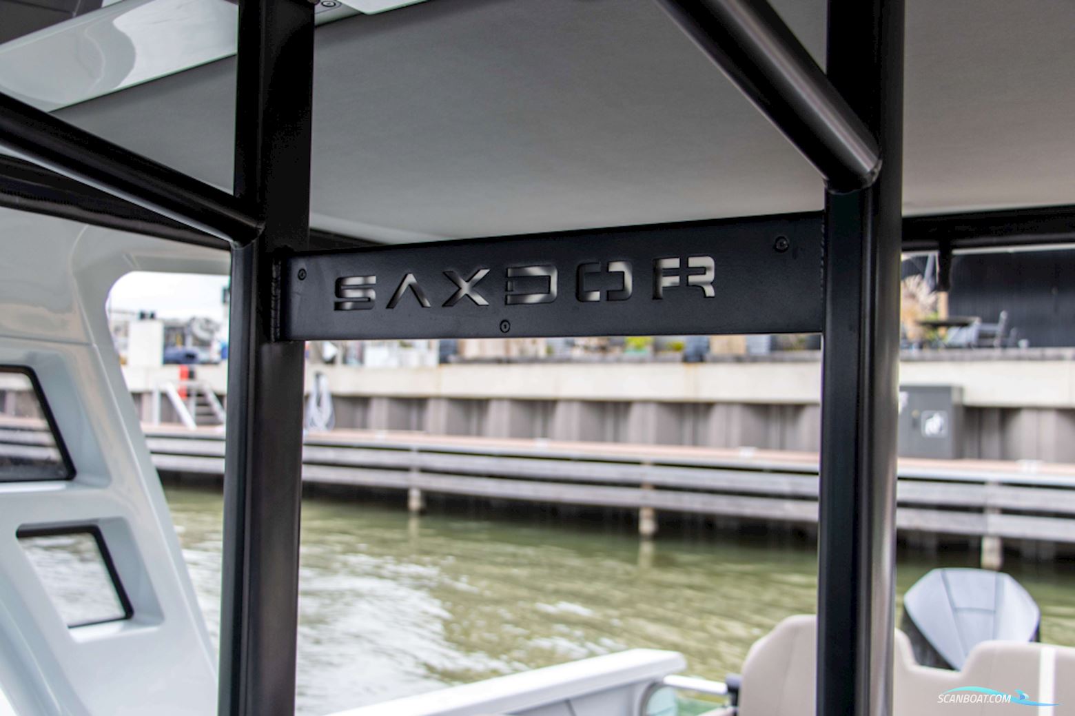 Saxdor Yachts 320 Gto