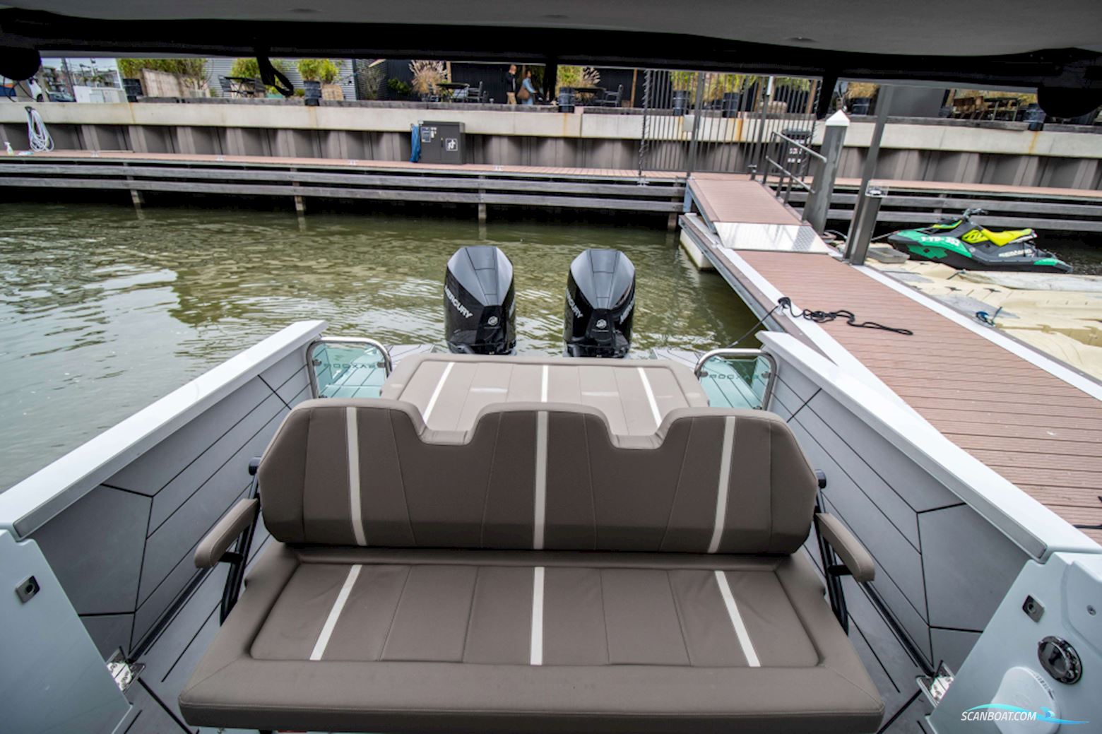 Saxdor Yachts 320 Gto