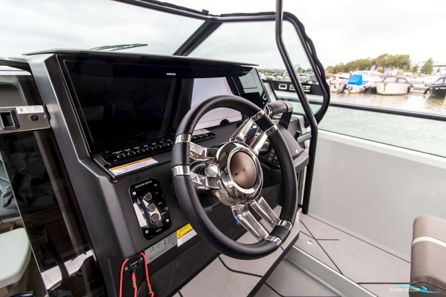 Saxdor Yachts 320 Gto