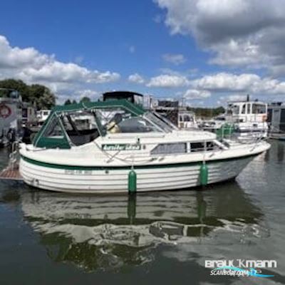 Scand 25 Motorboten 1992, met Volvo Penta motor, Duitsland