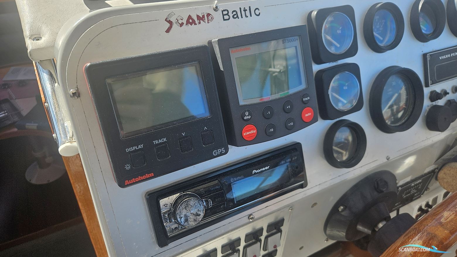 Scand 29 Baltic