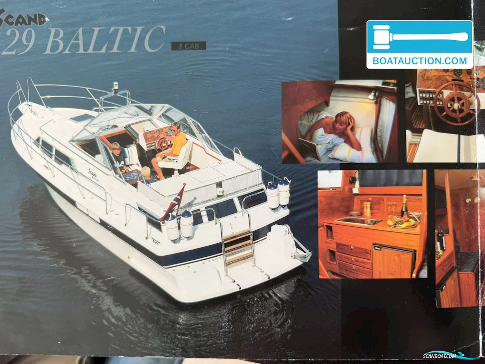 Scand 29 Baltic