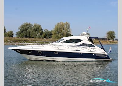 Scand 360 HT Motorboten 1998, The Netherlands