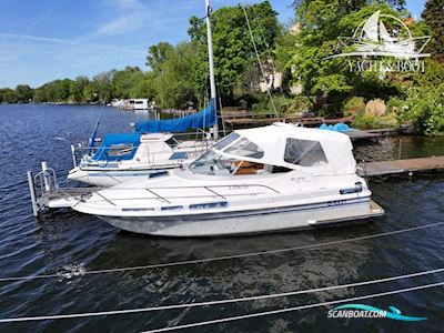 Scand Nautic 7800 Motorboten 1994, met Yanmar motor, Duitsland